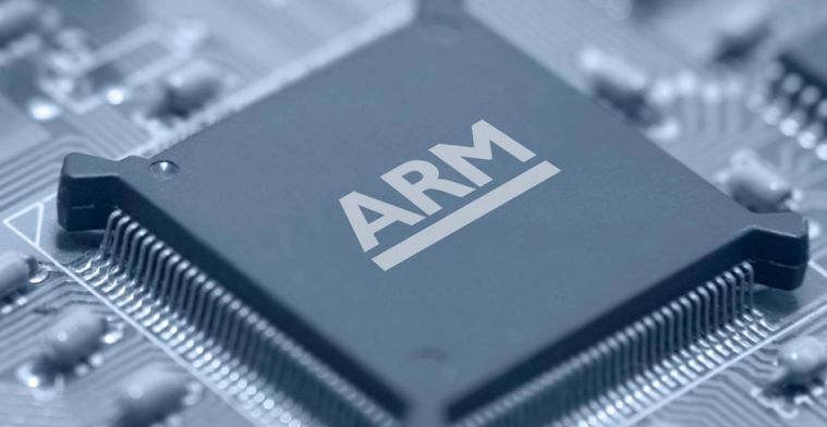 ARM brengt AI naar mobiele apparaten dankzij nieuwe chip