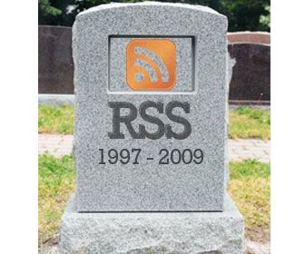 Zie nou wel, RSS lezen is dood
