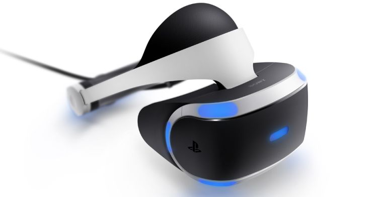 Playstation VR op 13 oktober verkrijgbaar