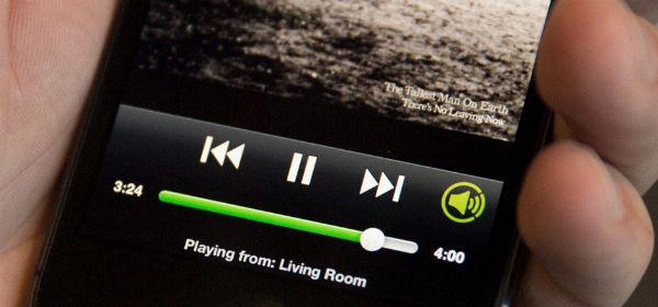 Spotify lanceert AirPlay-concurrent Connect