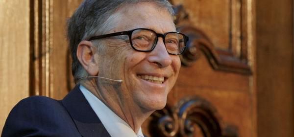 Bill Gates: Breaking Bad laat zien dat wereld slimmer wordt
