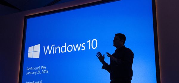 Uitrol eerste grote Windows 10-update is gestart