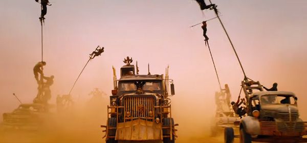 Video: meest waanzinnige Mad Max-trailer tot nu toe