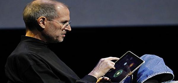 Steve Jobs liet zijn kinderen niet op de iPad