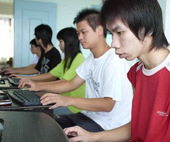 Chinese gevangenisarbeid in online games