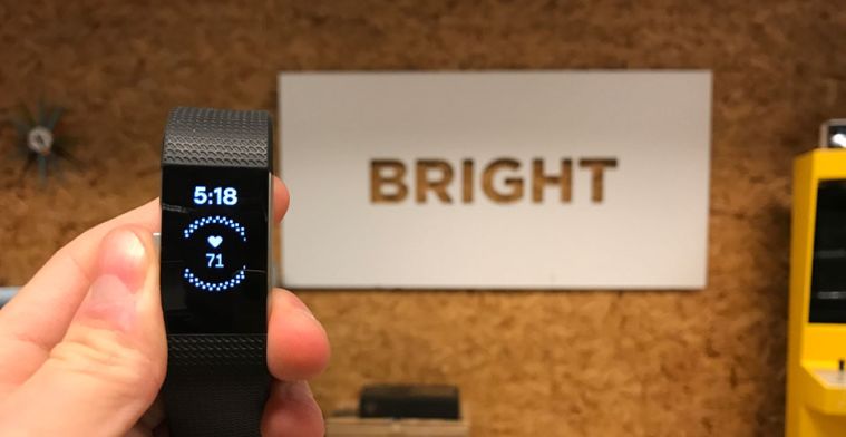 Eerste indruk: Fitbit Charge 2, verbeterde versie populaire fitnesstracker