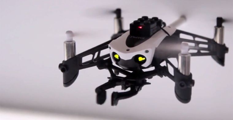 Luchtvaartpolitie: drones slokken veel tijd op