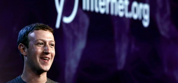 Zuckerberg: 'Gratis internet net zo belangrijk als 911'