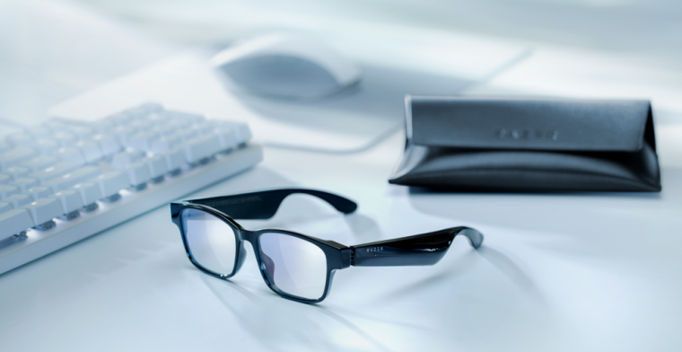 Razer onthult slimme computerbril met ingebouwde speakers