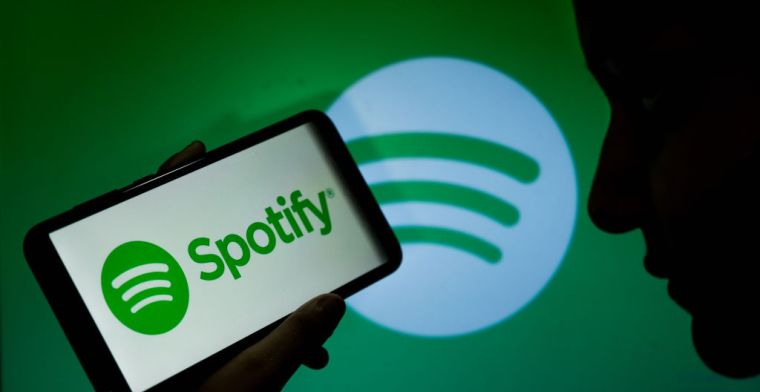 Spotify-abonnement voor hifi-audio nergens te bekennen
