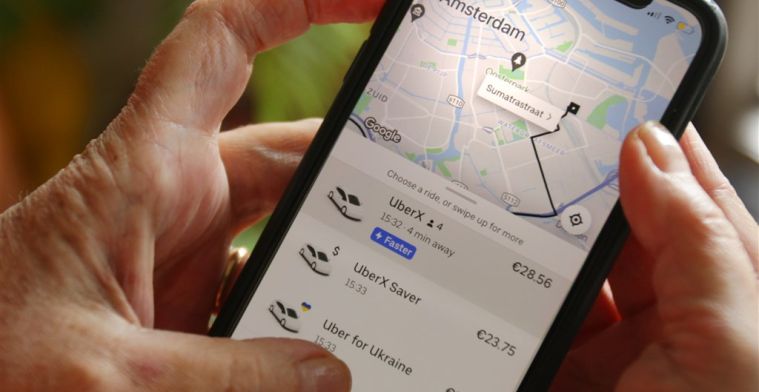 Uber: hacker achter grote kraak verbonden aan collectief Lapsus$
