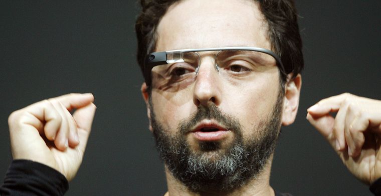 'Sergey Brin was de playboy van Google'