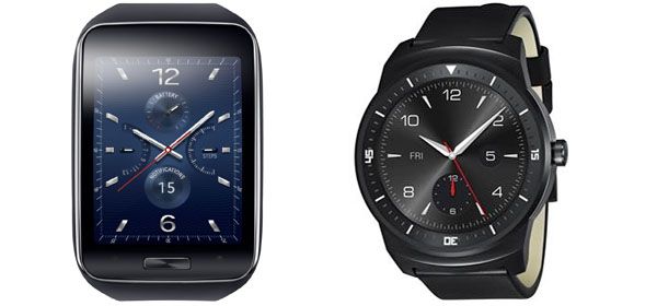 Dit zijn de nieuwe smartwatches van LG en Samsung