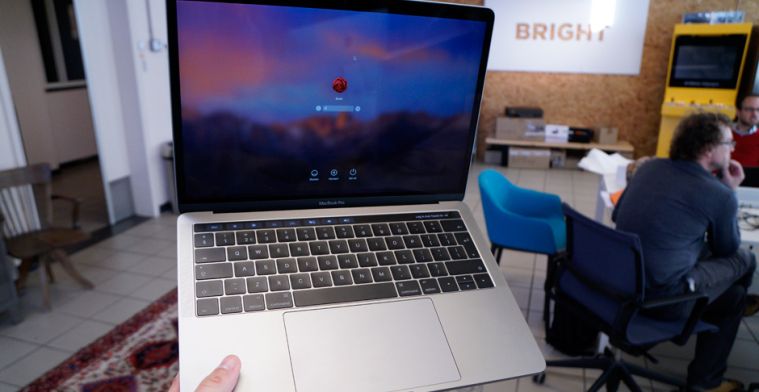 Eerste indruk: nieuwe MacBook Pro met Touch Bar