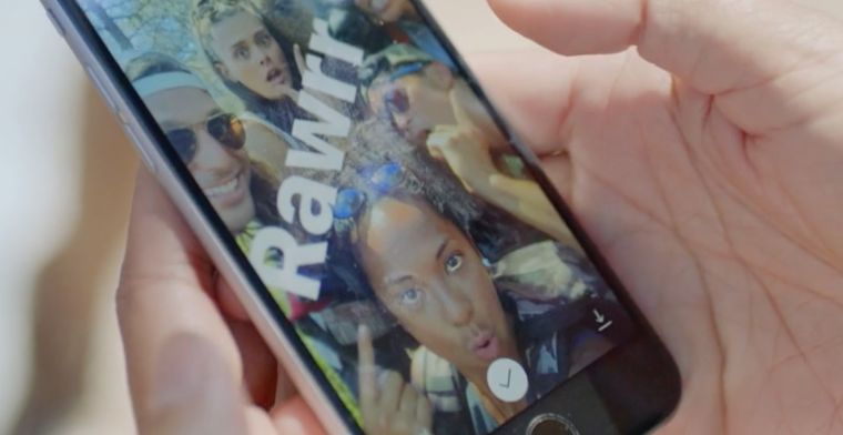 Instagram kopieert Snapchat Stories: foto's en video's blijven 24 uur staan