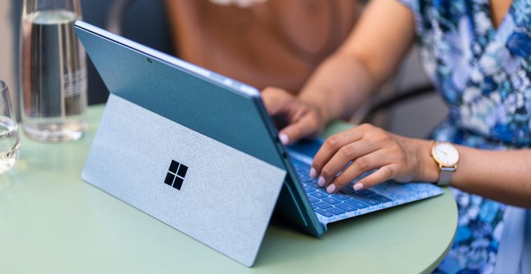 Microsoft kondigt nieuwe Surface-computers aan