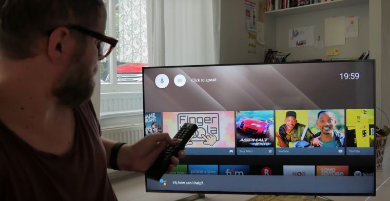 Getest: een tv met Google Assistent, is dat handig? 