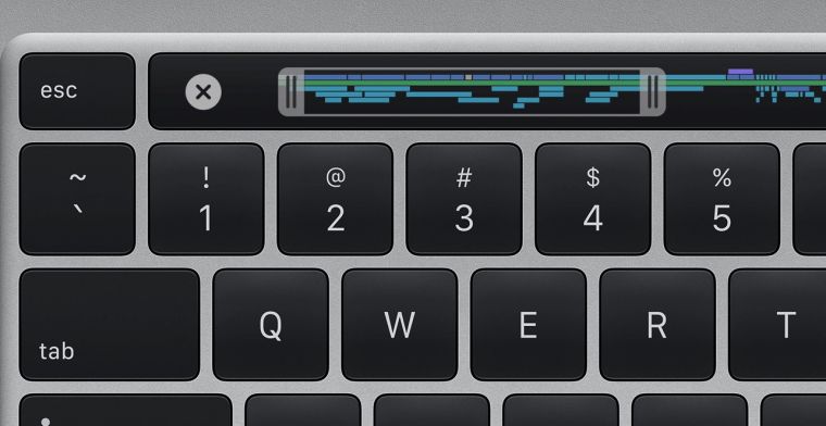 'MacBooks met nieuw toetsenbord komen in tweede kwartaal'