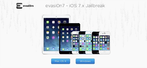 Eerste jailbreak voor iOS 7 beschikbaar