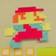 Post-It Mario