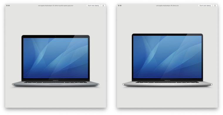 Nieuwe 16 inch MacBook Pro uitgelekt via Apple-systeem