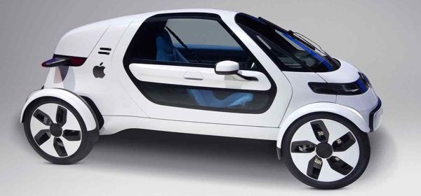 'Apple wil in 2019 elektrische auto op de markt brengen'
