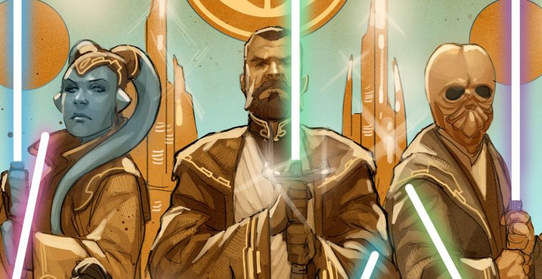 Nieuw Star Wars-tijdperk aangekondigd: The High Republic