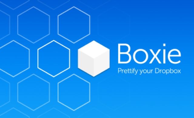 App van de Week: Boxie voor Dropbox