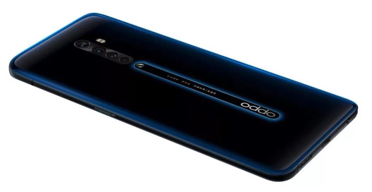 Oppo lanceert smartphones met vier camera's achterop