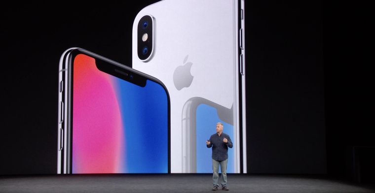 'iPhones in 2021 met vingerscanner onder scherm'
