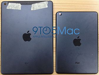 Beelden nieuwe budget-iPhone en iPad opgedoken