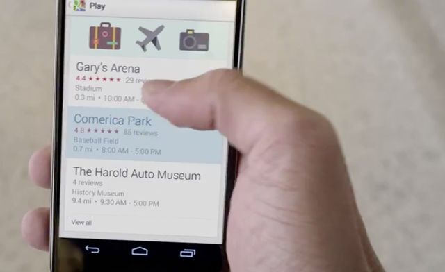 Google Maps voor Android flink vernieuwd