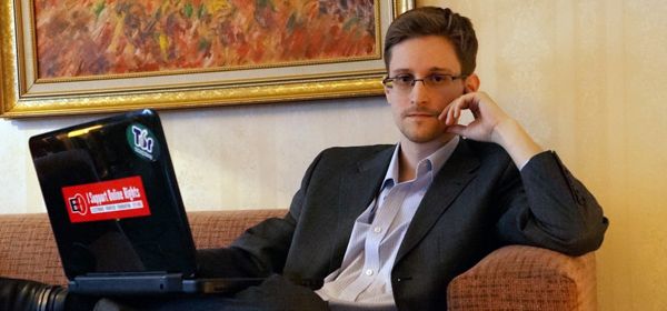 Snowden: mijn missie is geslaagd