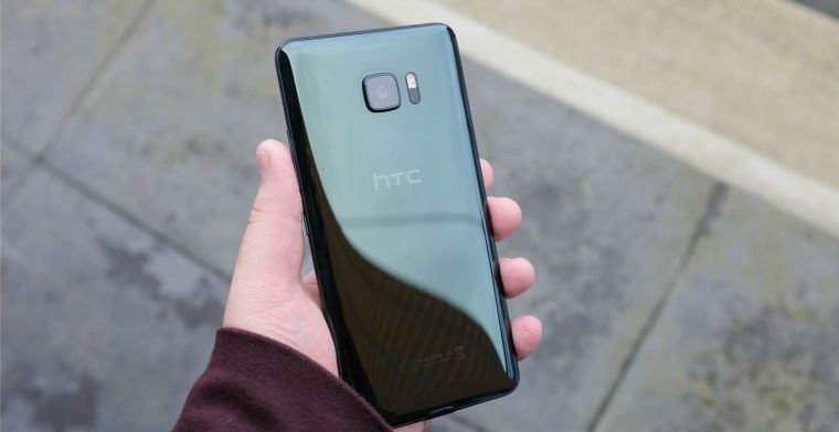 Eerste indruk HTC U Ultra: geen aanrader