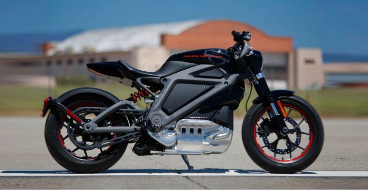 Eerste elektrische Harley Davidson in 2019 te koop