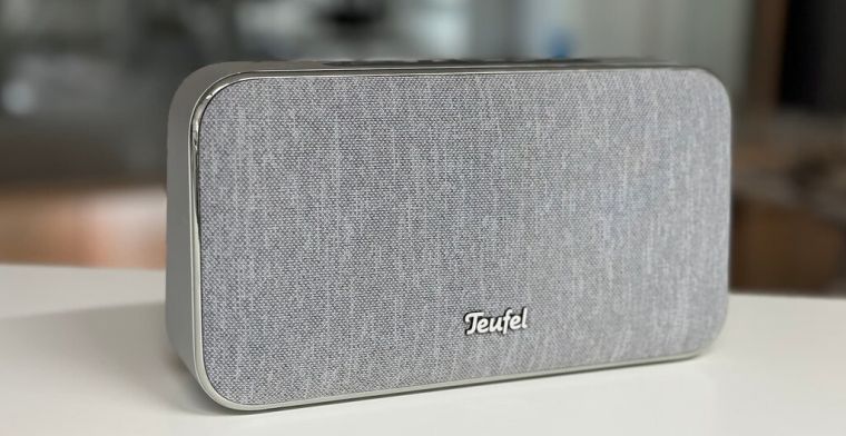 Getest: wifi-speaker met Google Assistent en prima geluid