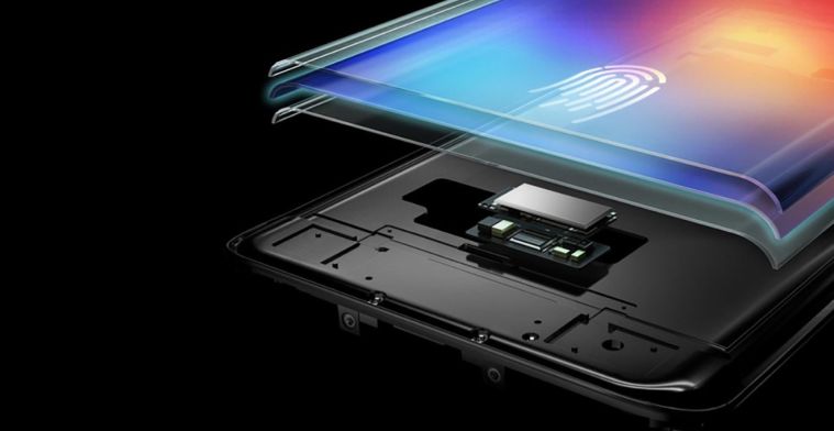 Samsung gaat vingerscanner S10 met software verbeteren