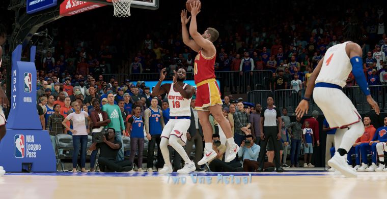 Review basketbalgame NBA 2K22: uitgebreider maar ook beter?