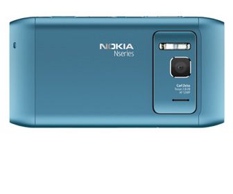 Eerste indruk: Nokia N8