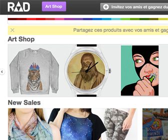 Franse hipster webshop sleept 2,5 miljoen binnen