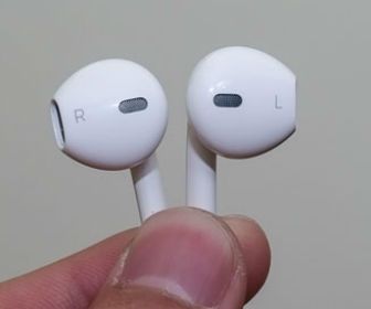 Krijgen Apple's witte oordopjes een nieuwe look?