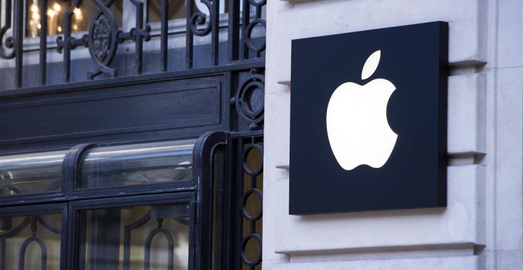 'Apple profiteerde van strengere privacyregels in iOS'