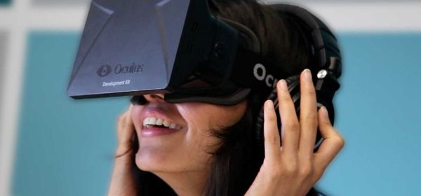 Facebook wil je omgeving laten delen via virtual reality-bril
