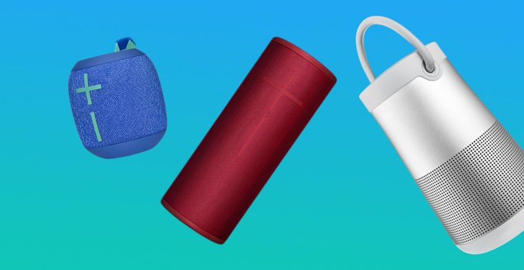 Nieuw in onze koopgids: de beste bluetooth-speakers