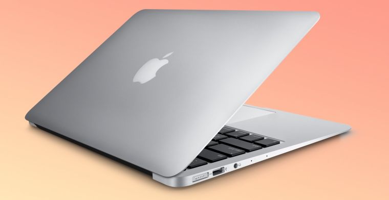 'Nieuwe MacBook Air verschijnt dit najaar'