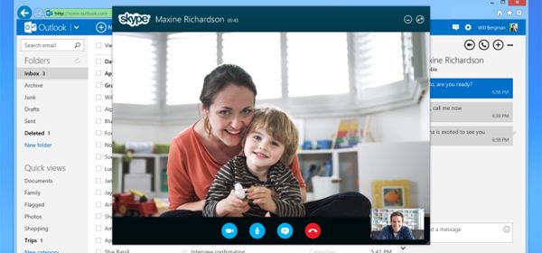 Skype wil 3d-bellen mogelijk maken