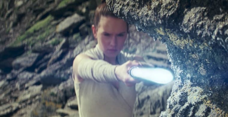Video: de nieuwe trailer voor Star Wars: The Last Jedi