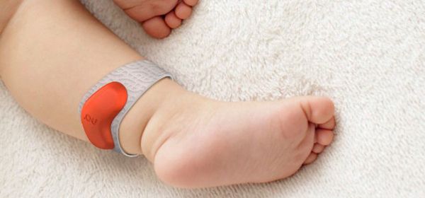 Eerste wearable voor de 'quantified baby'