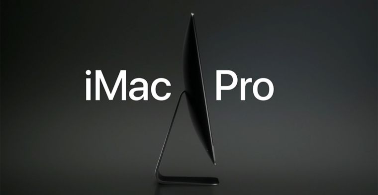 Apple onthult iMac Pro en nieuwe MacBooks en iMacs 