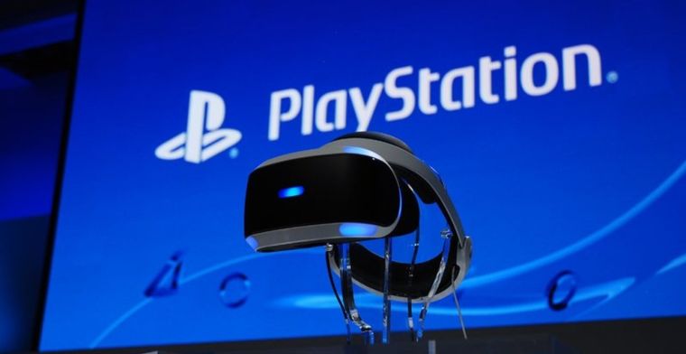 2,6 miljoen PlayStation VR-headsets Q1 2017